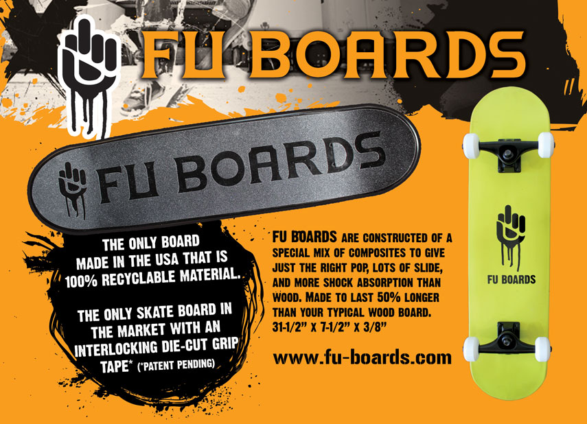 FU Boards